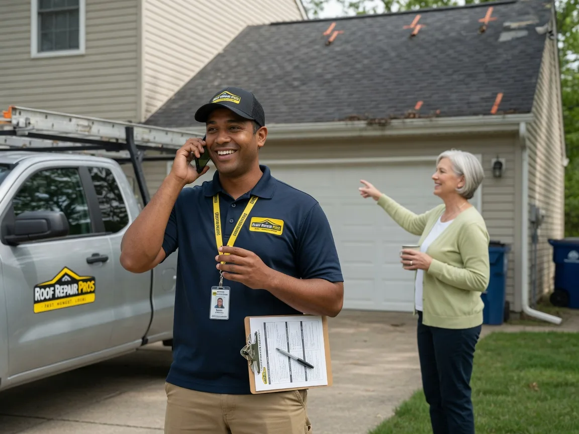 Roof Repair Lick Creek, KY FAQs